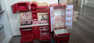 Cocinita Imaginarium Roja