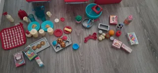 Cocinita Imaginarium Roja