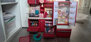 Cocinita Imaginarium Roja