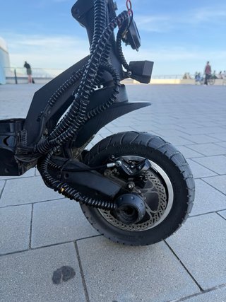 SmartGyro Minimotors 60v 30ah