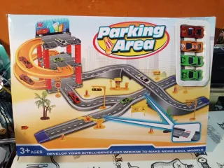Parking Area Juguetes