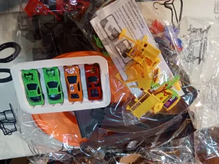 Parking Area Juguetes