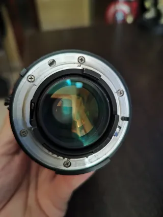 Objetivo Nikon AF NIKKOR 70-210mm f/4