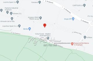 Solar en venta en El Cañaveral - Los Berrocales en Madrid