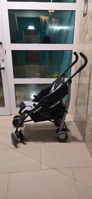 Cochecito CHICCO bebé buen estado