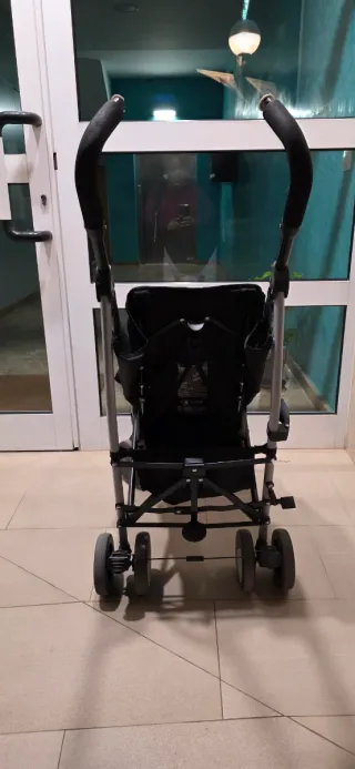 Cochecito CHICCO bebé buen estado