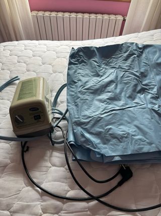 Cama articulada eléctrica