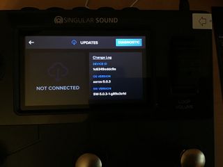 Singular Sound Aeros Loop Studio