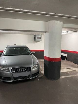 Garaje en venta en Lista en Madrid