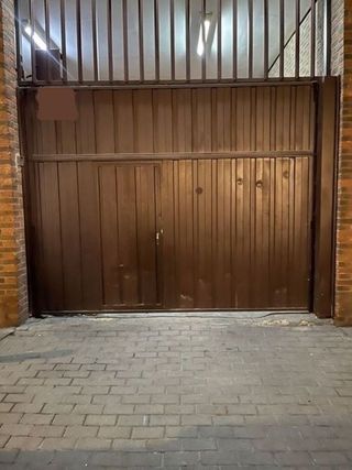 Garaje en venta en Lista en Madrid