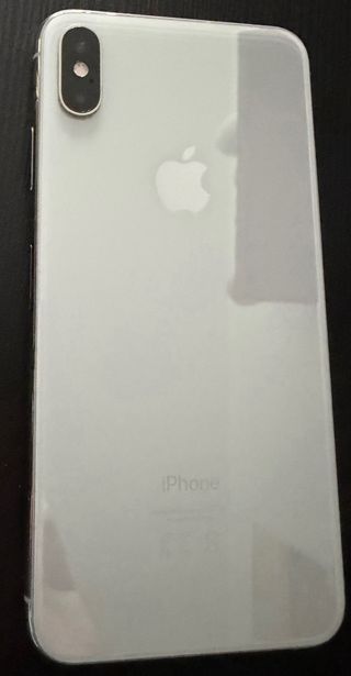 iPhone XS Max 256GB Argento