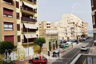 Piso en venta en Zona Piscinas en Burriana