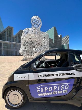 Piso en venta en Delicias en Zaragoza