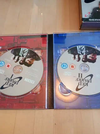Red Dwarf Just The Shows Vol. 1 DVD
