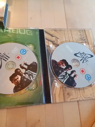 Red Dwarf Just The Shows Vol. 1 DVD