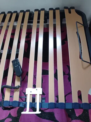 Cama Articulada Eléctrica
