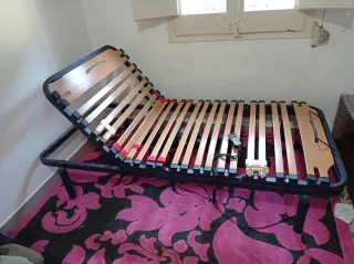 Cama Articulada Eléctrica