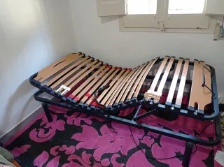Cama Articulada Eléctrica