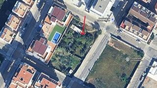 Terreno en venta en Moncófar playa en Moncofa