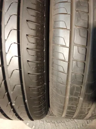 4 Neumáticos montados 205/60R16 96V