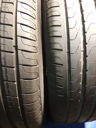 4 Neumáticos montados 205/60R16 96V