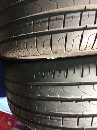 4 Neumáticos montados 205/60R16 96V