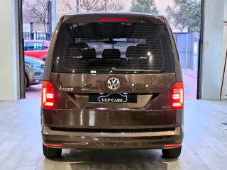 VW Caddy 7 plazas/Camper