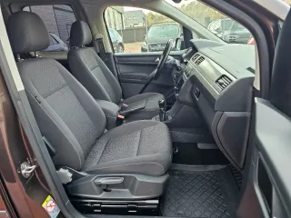 VW Caddy 7 plazas/Camper