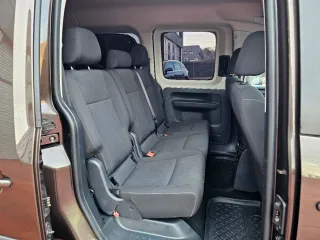 VW Caddy 7 plazas/Camper
