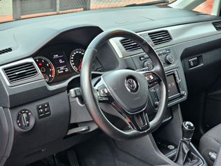 VW Caddy 7 plazas/Camper