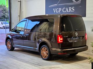 VW Caddy 7 plazas/Camper