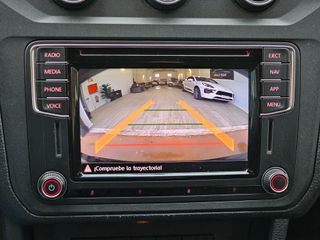 VW Caddy 7 plazas/Camper