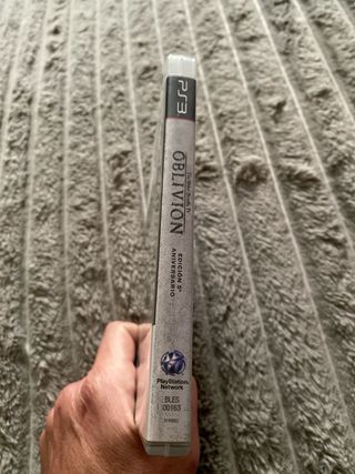 The Elder Scrolls IV Oblivion PS3 Edicion