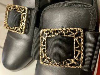 Zapatos Torrentí Talla 35 Negros