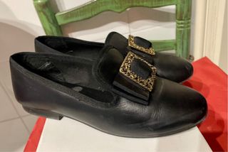 Zapatos Torrentí Talla 35 Negros