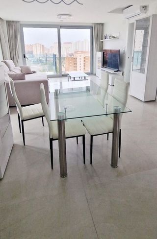 Piso en venta en Cala de Finestrat en Finestrat