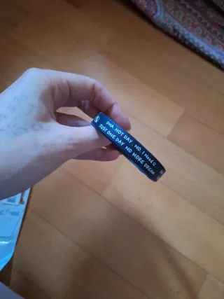 Bracciale BTS J-Hope & Jungkook