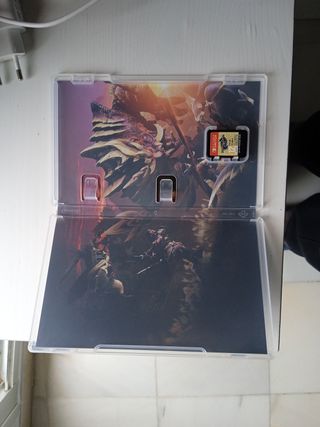 Monster Hunter Rise Nintendo Switch