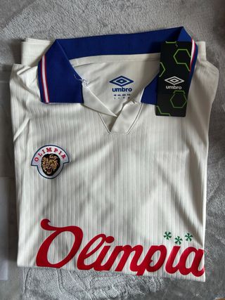 Camiseta Umbro Olimpia Deportivo Honduras Talla L