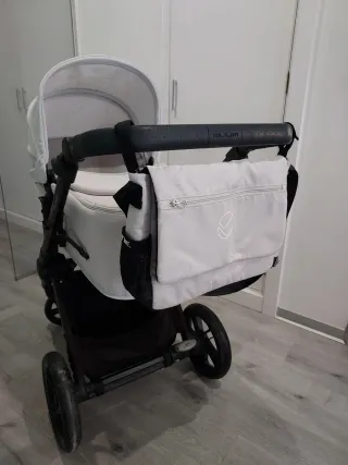 Carro Jané Muum completo