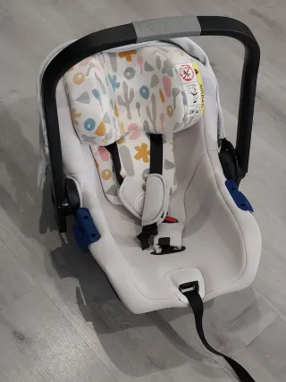 Carro Jané Muum completo