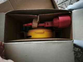 Juego de Mesa Martillazos Tyco 1991