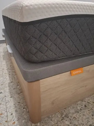 Colchón Emma con Canapé