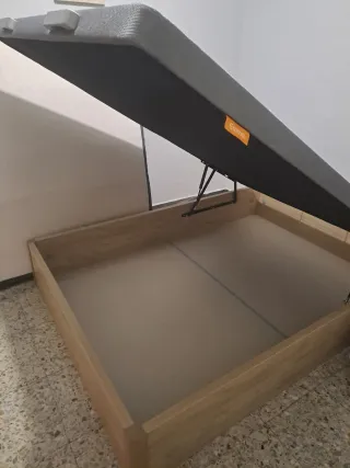 Colchón Emma con Canapé