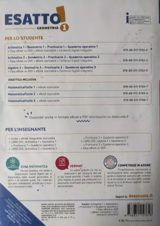 Esatto! Con quaderno operativo e prontuario. Ed...