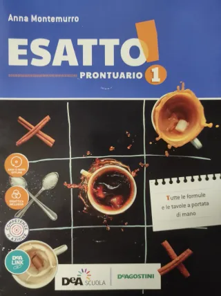 Esatto! Con quaderno operativo e prontuario. Ed...