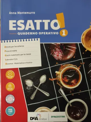 Esatto! Con quaderno operativo e prontuario. Ed...