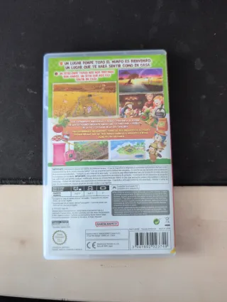 Doraemon Story of Seasons Nintendo Switch