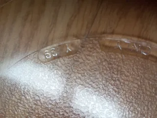 Plato giratorio para microondas