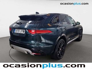 Jaguar F-PACE 3.0L V6 S/C S AWD Auto 280 kW (380 CV)